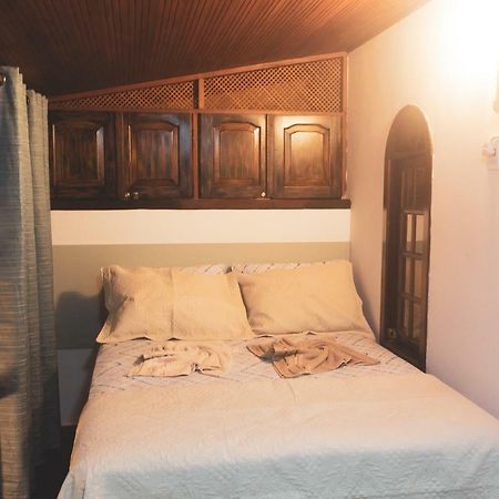 Flat Bouganville Vila do Abraao Ngoại thất bức ảnh