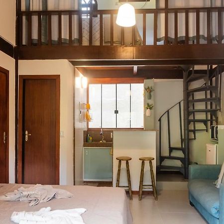 Flat Bouganville Vila do Abraao Ngoại thất bức ảnh