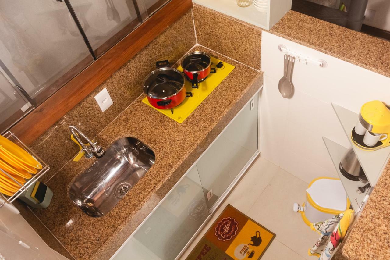 Flat Bouganville Vila do Abraao Ngoại thất bức ảnh