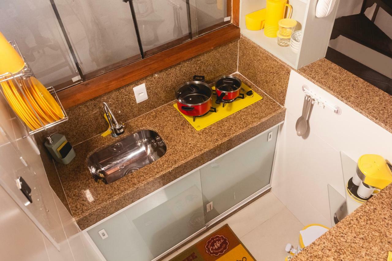 Flat Bouganville Vila do Abraao Ngoại thất bức ảnh