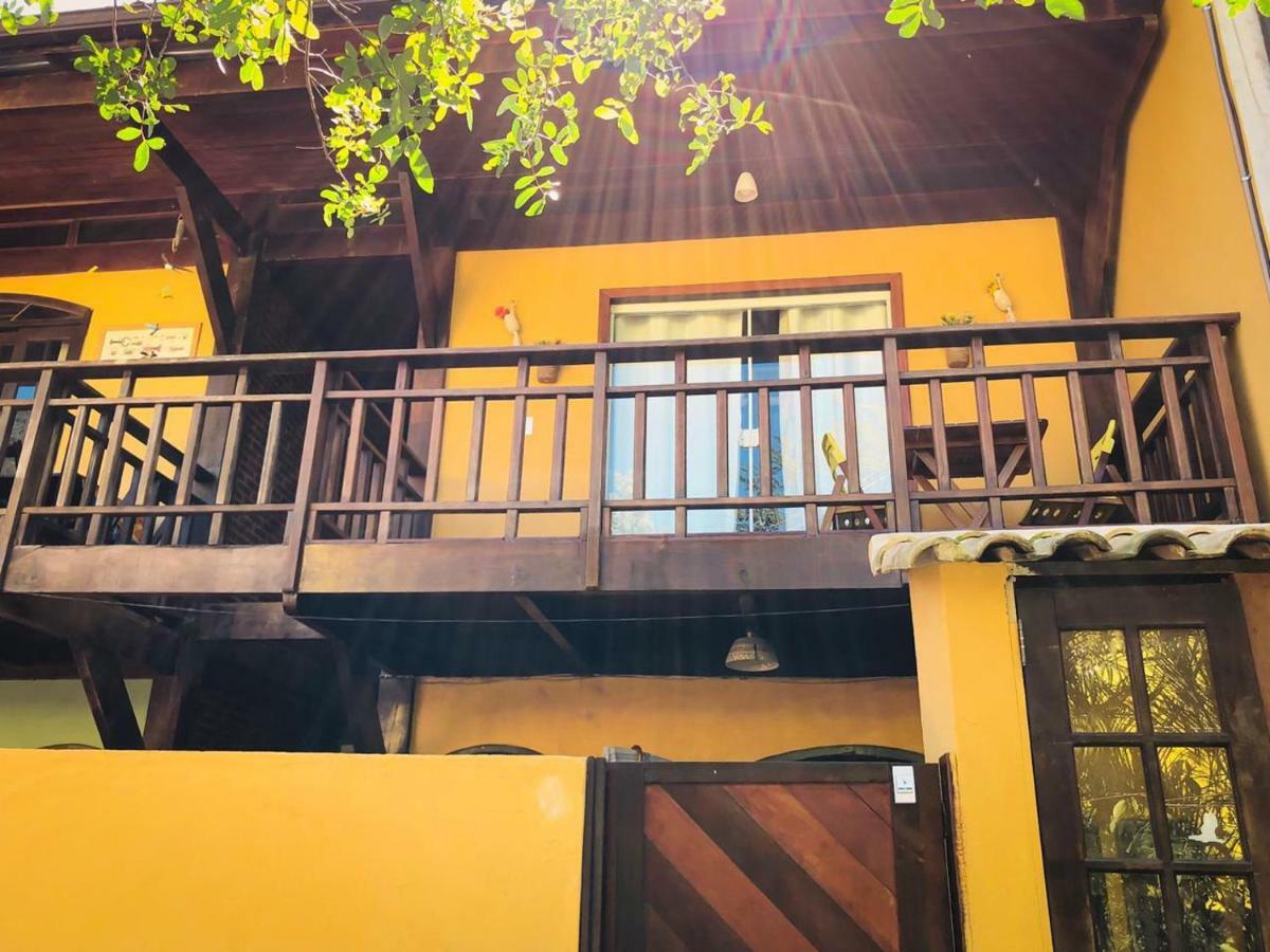 Flat Bouganville Vila do Abraao Ngoại thất bức ảnh
